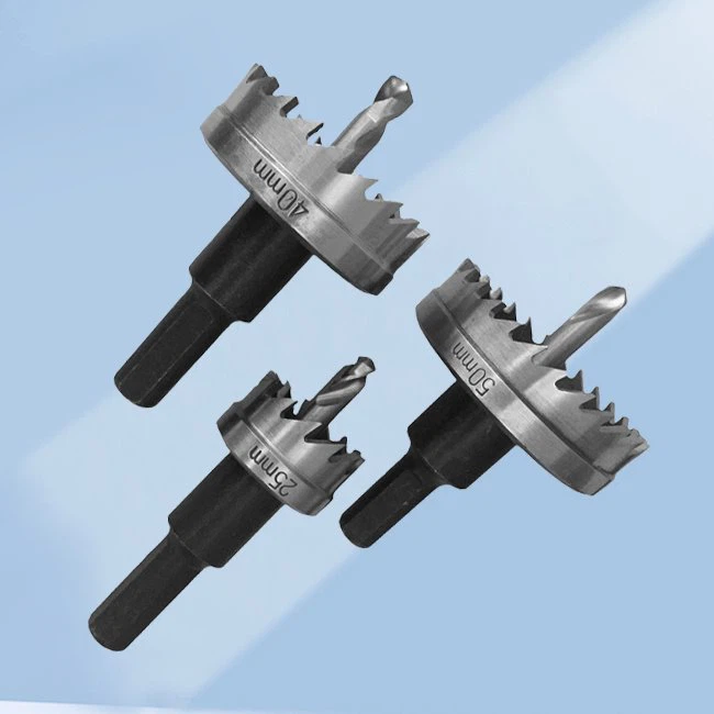 HSS Hole Saw