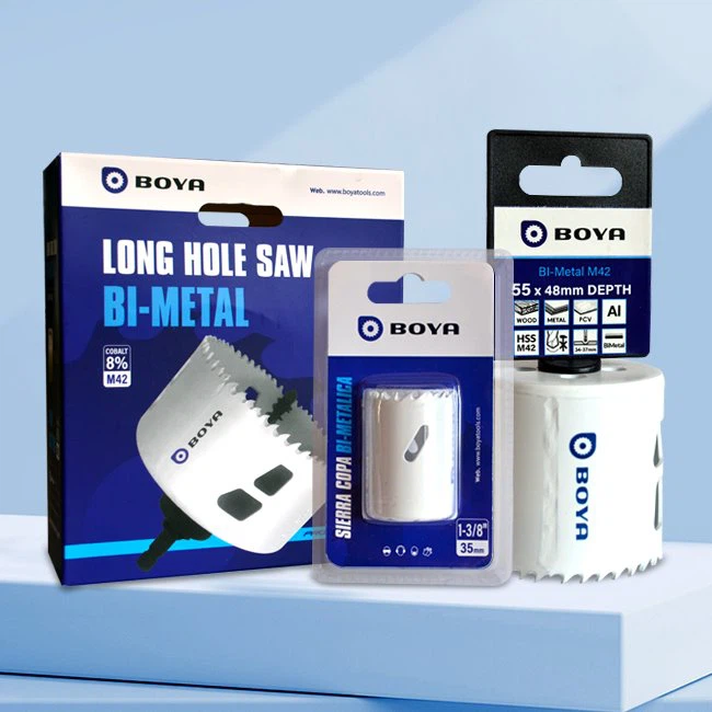 Bi-Metal Hole Saw