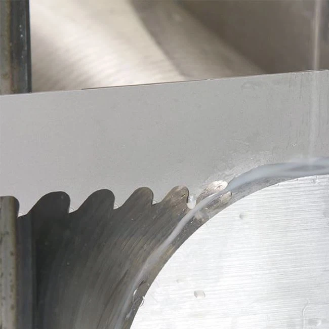 BM AL-The Carbide Band Saw For Aluminum Cutting