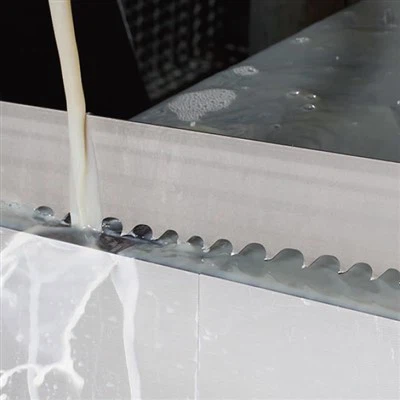 BF PRO-The Carbide Band Saw For High Temperature Alloy Cutting