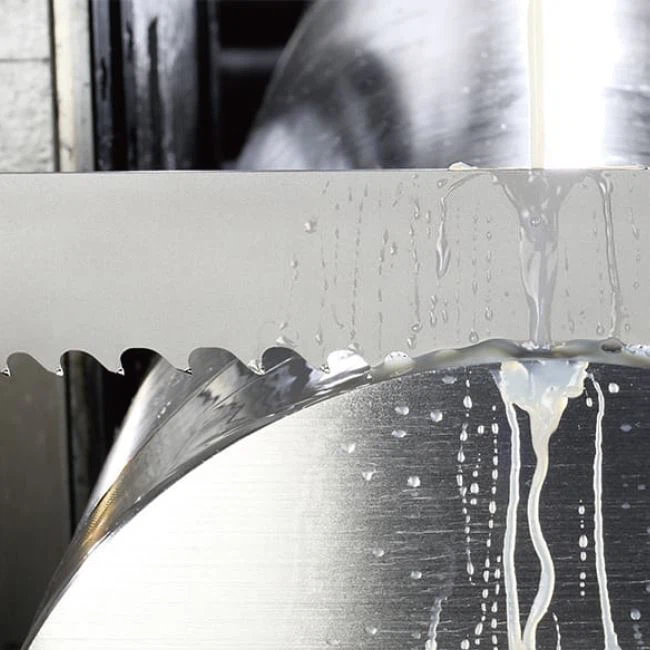 BF MPO-The Carbide Band Saw For Titanium Alloy Cutting