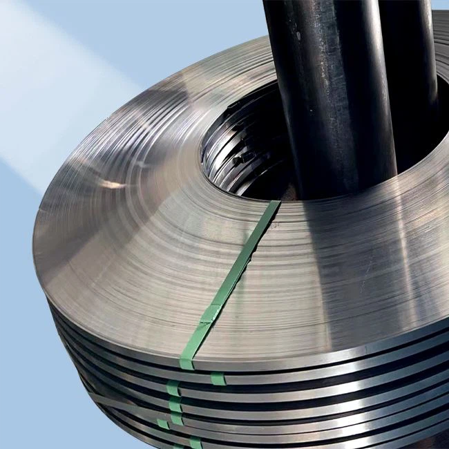 Bi-Metal Strip
