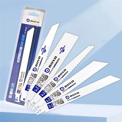 Reciprocating Saw Blade